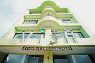 Bangunan Vish Coco Gallery Hotel