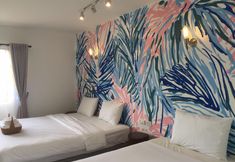 ห้องนอน 3 Vish Coco Gallery Hotel