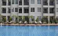 Kolam Renang 6 Trickeffect Room Syariah Apartemen Saveria Near AEON ICE BSD