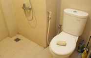 Toilet Kamar 4 Trickeffect Room Syariah Apartemen Saveria Near AEON ICE BSD