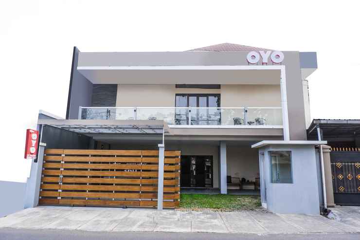 EXTERIOR_BUILDING OYO 1094 Guest House 360°