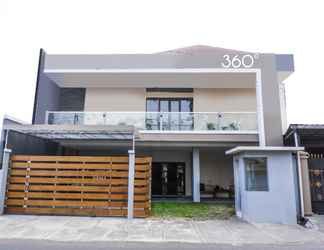 Luar Bangunan 2 Guest House 360°