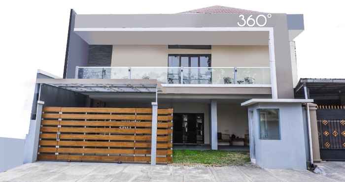 Exterior Guest House 360°