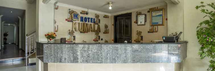 Lobi OYO 1005 Hotel Kumala