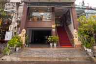 Luar Bangunan Anh Thao Hotel Quy Nhon