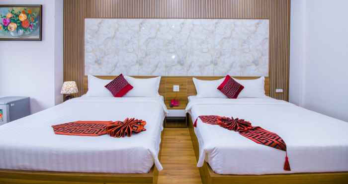 Sảnh chức năng Anh Thao Hotel Quy Nhon