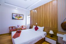 침실 Anh Thao Hotel Quy Nhon