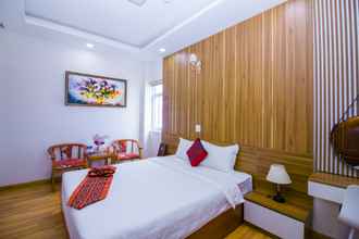 Phòng ngủ 4 Anh Thao Hotel Quy Nhon