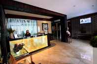 Lobby MP Hotel Kelapa Gading