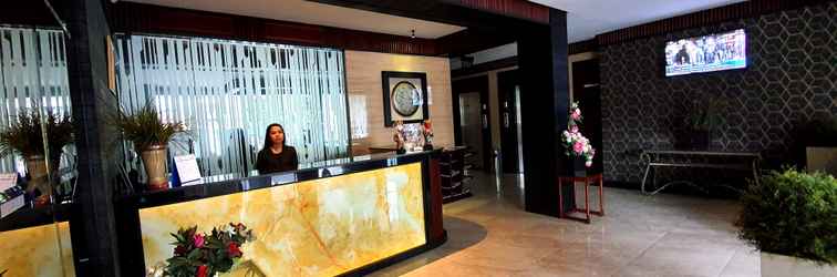 Lobby MP Hotel Kelapa Gading