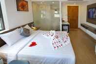 Phòng ngủ Skylight Nha Trang Hotel