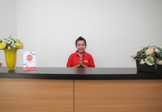 Lobby 3 Rego Hotel Palu