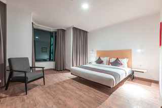 OYO Townhouse 2 Hotel Gunung Sahari, Rp 480.354