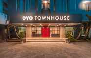 Bangunan 3 OYO Townhouse 2 Hotel Gunung Sahari