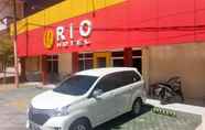 Bangunan 3 Hotel Rio Mamuju