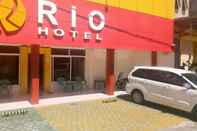 Luar Bangunan Hotel Rio Mamuju