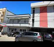 Exterior 3 Marannu Golden Hotel