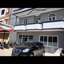 Exterior 4 Marannu Golden Hotel