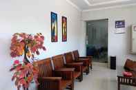 Lobby Marannu Golden Hotel