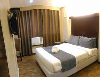 Kamar Tidur 2 White Knight Hotel Cebu