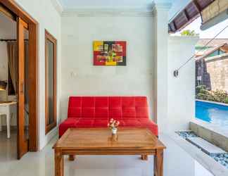 Lobby 2 Boutique Villa Siki Sanur