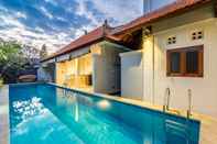 Exterior Boutique Villa Siki Sanur