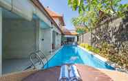 Swimming Pool 5 Boutique Villa Siki Sanur