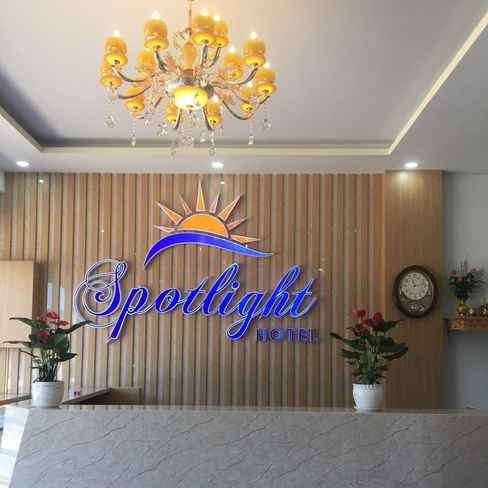 LOBBY Spotlight Hotel Phu Yen