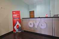 Lobby OYO 1097 Appartel Cempaka