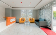 Lobby 5 OYO Flagship 750 Mont Blanc