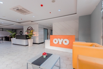 Lobby 4 OYO Flagship 750 Mont Blanc