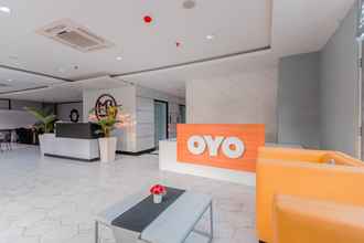 Lobby 4 OYO Flagship 750 Mont Blanc