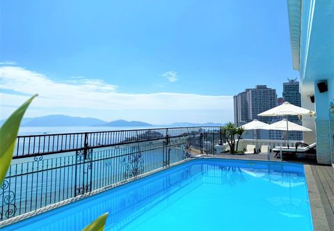 近くの景色と観光スポット Daphovina Hotel Nha Trang