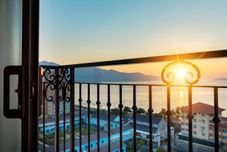 共用スペース Daphovina Hotel Nha Trang