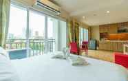 ห้องนอน 2 ChinaTown Residence Bangkok