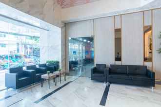 Lobby 4 Anika Suites