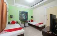 Kamar Tidur 2 Ponce Suites Art Hotel