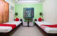 Kamar Tidur 3 Ponce Suites Art Hotel