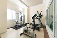 Fitness Center Bay Area Suites Manila