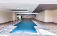 Swimming Pool 4 Bay Area Suites Manila