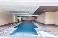 Swimming Pool Bay Area Suites Manila