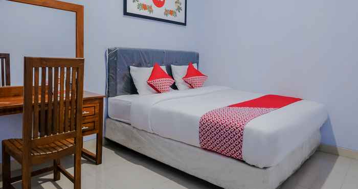 Bedroom OYO 1109 Bing Jaya Guest House