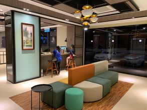 大堂 4 K Hotel Kota Kinabalu