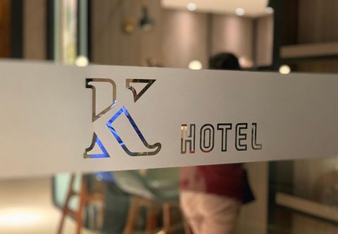 外観 K Hotel Kota Kinabalu