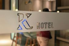外部的 K Hotel Kota Kinabalu