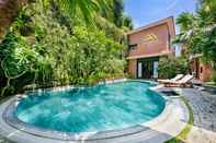 Swimming Pool MAI Villa And Apartment