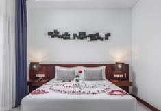 寝室 4 Blanc Smith Residence