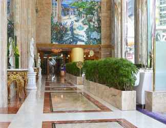 Lobby 2 Regal Hongkong Hotel