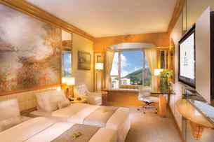 Regal Hongkong Hotel, THB 5,779.45