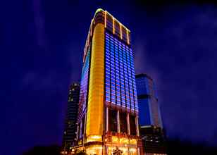 ภายนอกอาคาร 4 Regal Hongkong Hotel